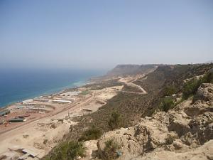 ORAN AUTOUR DE LA TEJERA PAR NOEL LOPEZ DE LA TRINITE SUR MER (23)